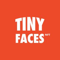 TinyFaces NFT 👦🏼👨🏾👩🏻 (@tinyfacesnft) 's Twitter Profile Photo TinyFaces NFT 👦🏼👨🏾👩🏻 (@tinyfacesnft) 's Twitter Profile Photo