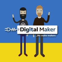 Digital Maker CIC(@digitalMakerCIC) 's Twitter Profile Photo