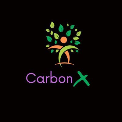 #CarbonX- Direct Air Capture Tech- to remove CO2 from the air  & reverse #ClimateChange