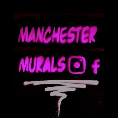 Manchester Based Mural Artist - DM for Enquiries