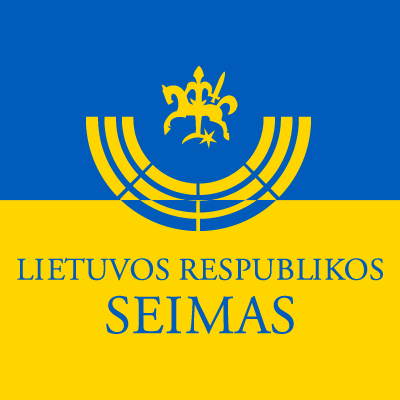 Official news feed of the Seimas of the Republic of Lithuania
