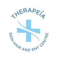 Therapeia Skin Hair and ENT Centre(@TherapeiaSkin) 's Twitter Profile Photo