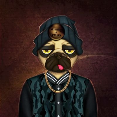 - Intellectual contents -
Meet the artworks with the most explicit rarities #ministryofpugs