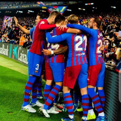 CurtizFrank's profile picture. Força Barça
Viva Catalonia
Visça El Barça 💪