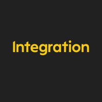 Integration(@Integrationuk) 's Twitter Profile Photo