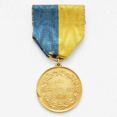 En sida om faleristik – läran om ordnar och medaljer. Hur de är utformade, vem som får dem och hur de ska bäras.