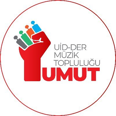umut_band's profile picture. UİD-DER Müzik Topluluğu resmi Twitter sayfası.
'YUMRUK' Albümü Yayında!
