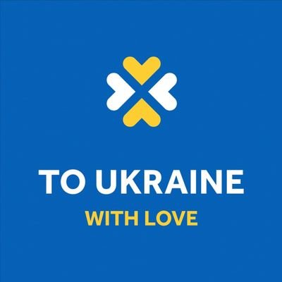 #toukrainewithlove
Raise awareness about Ukraine, promote Ukraine, support Ukraine 🇺🇦