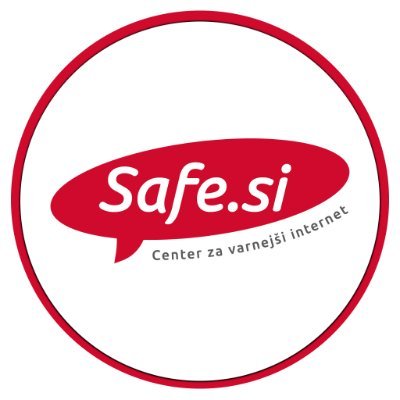 Točka osveščanja o varni rabi interneta SAFE.SI - informacije, kako varno uporabljati internet.   Safer Internet Centre - promoting a better internet for kids.