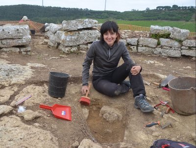 Archaeologist | Prehistory | Megaliths
PhD student in @UAHes 🔬📚