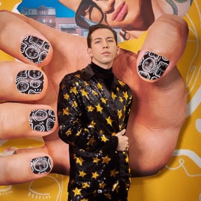 gsdatlarge's profile picture. Chilean-American Writer | Talk Show Host | 2x Gracie Award Winner | ✍️: @maximmag, @huffpost, @modern_luxury, @newsday, @dailykos