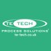 Te-Tech Process Solutions (@te_tech_process) Twitter profile photo