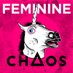 Feminine Chaos (@FemChaosPod) Twitter profile photo