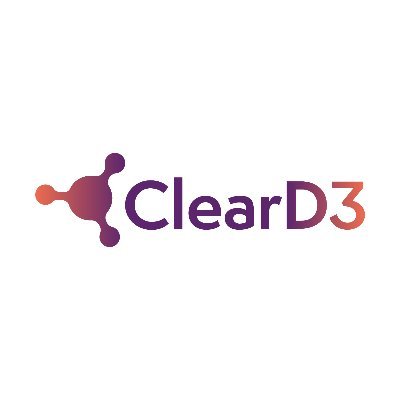 Clear_D3's profile picture. ClearD3™ is a combination of unique global supply chain data and ML technology to help industrial and transport companies manage pricing and capacity decisions.