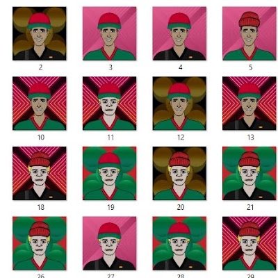 NftfootballM's profile picture. NFT Football Msters club es un proyecto nft con mas de 1000 personajes  unicos generados por algoritmo, con razgos desde los mas comunes hasta lo mas raros.