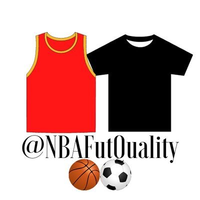 Camisetas NBA/Fútbol Profile