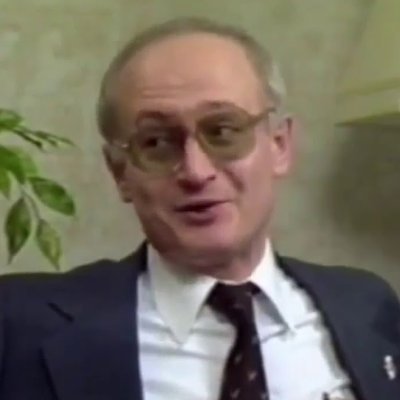 UhriBezmenov's profile picture. 