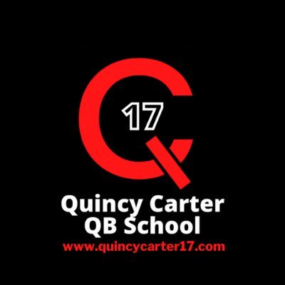 OFFICIAL ACCOUNT OF QUINCY CARTER / FORMER @GEORGIAFOOTBALL @DALLASCOWBOYS & @NYJETS QB / 2nd ROUND @MLB DRAFT PICK FOR @CUBS / Quincy Carter QB School LLC