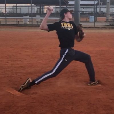 Irmo high school baseball RHP/OF Class of 2023 SMC commit