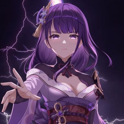 Uriel || 💜Daily Genshin posts 💜さんのプロフィール画像