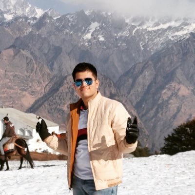 jayesh_gaur13's profile picture. Trying to make the world a better place! SDE @westerndigital | CS MIT Manipal ‘21