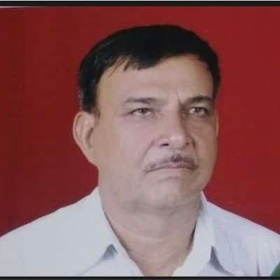 SGShinde16's profile picture. "SATAYMEVAJAYATE"