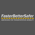 FasterBetterSafer (@ATMCoalition) Twitter profile photo