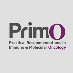 The official Twitter account of Practical Recommendations in Immuno and Molecular Oncology.