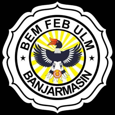 Akun Resmi BEM FEB ULM 📌Email: humas.bemfeb.unlam@gmail.com 📌Instagram : bem_feb_ulm 📌Telegram : https://t.co/GJhkFxACWP