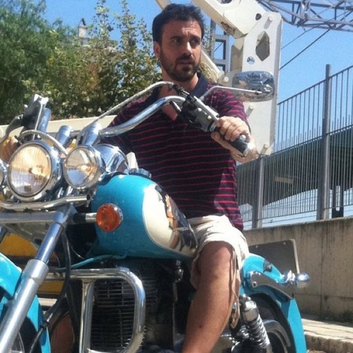 diegobellod's profile picture. 