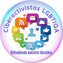 Agrupación de ciberactivistas LGBTIQA que promocionan, defienden los DDHH