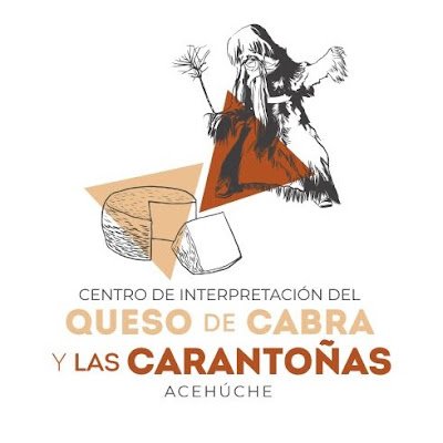 Centro de Interpretación del Queso de Cabra y las Carantoñas de Acehúche. Información sobre la tradición quesera y la Fiesta de Interés Turístico Nacional.