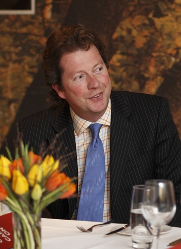 MD with Eversheds Sutherland driven by transparency and doing the right thing, family man and sports fan
