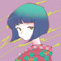 ゆに (@knn_mi_) Twitter profile photo