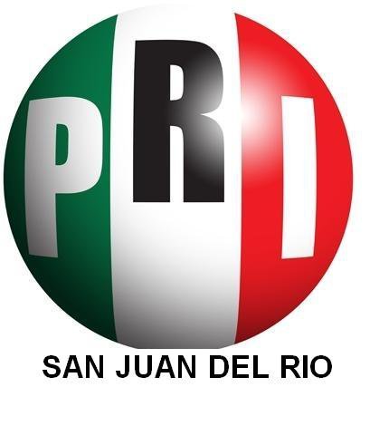 Comité Municipal del Partido Revolucionario Institucional. San Juan del Río, Querétaro.