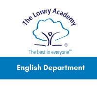 Lowry Academy English Department (@lowry_english) 's Twitter Profile