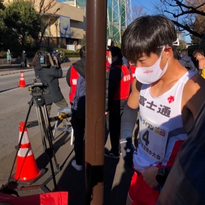 ekiden0929's profile picture. 兵庫→千葉 FUJITSU 競歩