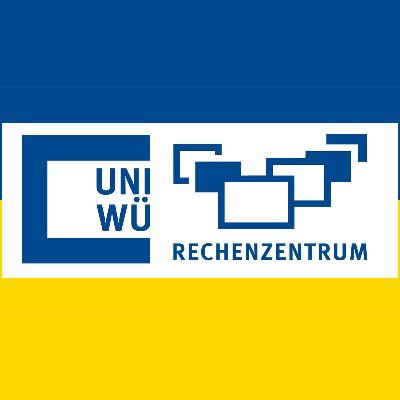 Das Rechenzentrum ist der IT-Dienstleister für die Universität Würzburg in Studium, Lehre und Forschung. Tweets in der Regel von Mo-Do 9-15, Fr von 9-12 Uhr