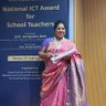 rajeshanni's profile picture. 🙂National ICT Awardee 2019, MIEE, IT Head, author of CSc grade(1-8), AdobeCreativeEducator,CleverBook,BookCreator&Wakelet Ambassador,MCE,MOS,MTA