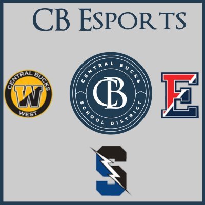 The official home of the Central Bucks Esports Teams