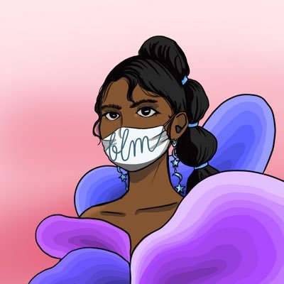 An NFT community that celebrates the confidence of Black Women through arts, tech and digitalization. Join our discord:            https://t.co/jk8bMpZjxN