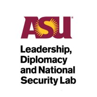 ASU Leadership, Diplomacy and Nat'l Security Lab(@asu_ldns) 's Twitter Profile Photo