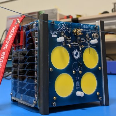 @brownuniversity students building open-source CubeSats, to bring space to the people!