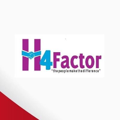 The Right People make the BIG Difference. || General Enquires Phone: +233 0243959176 & Email: info@h4factor.com