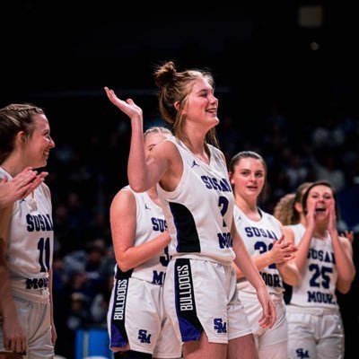 floyd_lacey's profile picture. Susan moore Al basketball and volleyball #2 junior, 5’11