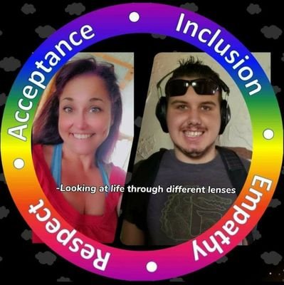 Disability and Mental Health Advocate. 
FB page-Looking at life through different lenses