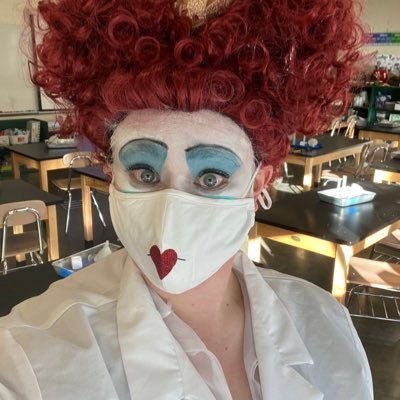 MSScienceQueen's profile picture. Middle school science teacher, giving Ms. Frizzle a run for her money🧬🧪🔬