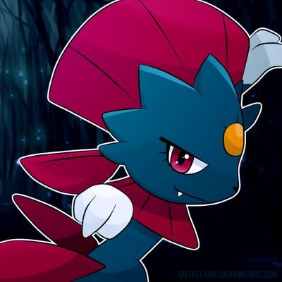 @GurahkWeavile.bsky.socialさんのプロフィール画像