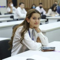 Madina_Bahadirovna (@mbahadirovna) 's Twitter Profile