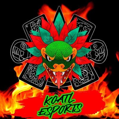 Organización Mexicana Semi Profesional de Esports🇲🇽

Rocket League, Apex Legends 🛡

#KoatlInMyHeart #KoatlOnTop #VamosKoatl